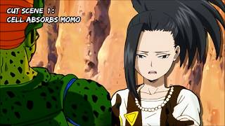 Cell Absorbs Hinata