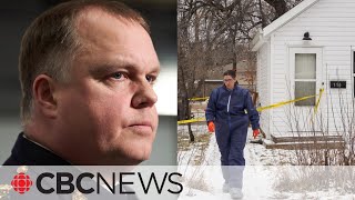 Manitoba man charged with murder in deaths of 3 kids, partner and relative