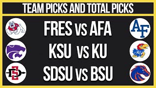 FREE College Basketball Picks and Predictions 2/22/22 Today CBB Picks NCAAB Betting Tips