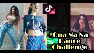 Oh nanana Shuffle Dance Challenge compilation Tik tok musical.ly
