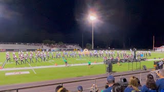 2023 Cypress Creek HS Marching Band - FFCC Oviedo “To the Depths”