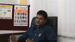 Interview with MPSC Topper  Aakash Ligade Tahsildar Thane sharing MPSC preparation tips