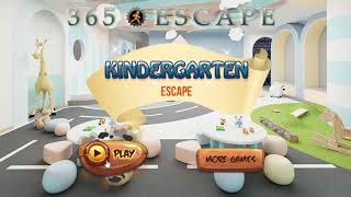 Kindergarten Escape