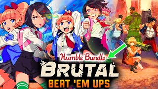 Humble Bundle - Brutal Beat 'Em Ups Bundle - May 2024