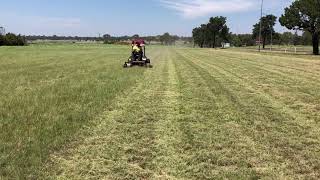 400D-72 Grasshopper Diesel Zero Turn Mower