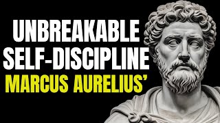 Daily Actions, No Postponement: How to Build Self-Discipline, Marcus Aurelius's | Stoicism