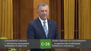 Bill C 26 Mar 3 2023 Cyber Security