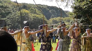 明治神宮 秋の大祭