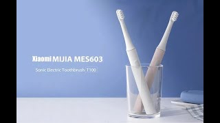 Xiaomi Mijia T100 Sonic Electric Toothbrush