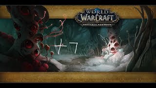 Underrot Mythic +7 Brewmaster POV