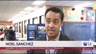 Consulado General de México en San José Displays Wall of Hope - KDTV 10.3.19