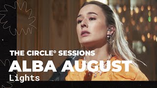 Alba August - Lights (Live) | The Circle° Sessions