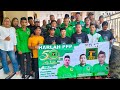 Tasyakuran (Selamatan)PAC PPP Desa Cilaku Tenjo Bogor & Menyambut Meeting Zoom Harlah PPP Ke 50 Th