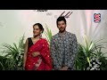 nawazuddin siddiqui steals the spotlight with daughter shora at aaliyah u0026 shane s wedding reception