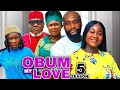 OBUM MY LOVE SEASON 5 -UGEZU J UGEZU|PEACE ONUOHA|ARIELYN BASSEK|RUTH EZE 2024 LATEST NIGERIAN MOVIE