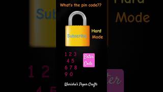 What’s the pin code??|#pin #code #viral #shorts ​⁠