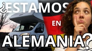 ✅ QUÉ DEBES SABER para VISITAR ESTRASBURGO en AUTOCARAVANA 🇫🇷 Área de Kehl