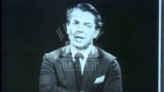 How to deal with psychopaths in 1960's Canada.  Archive film 91675