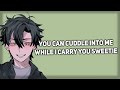 Boyfriend carries you to bed during a rain storm [Sleep Aid] [ASMR Boyfriend]