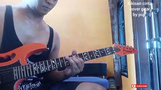 LUKISAN CINTA - ( INE SINTYA ) - COVER GITAR by PUJI