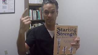 "Starting Strength" by Mark Rippetoe Review (BEST BOOK I've found)