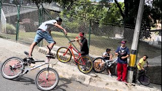 LA CURVA más PELIGROSA de Medellín 2024 🚑😱 EL MEJOR ganó mucho DINERO