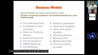 Lecture on e-Business with Case Studies from Real Life - Besim V. Abdullai