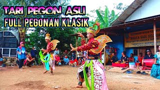 Tari pegon asli || full pegonan klasik || jaranan karya sari sido dadi