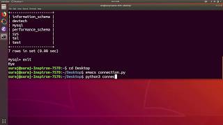 Python PyMySQL Tutorial 1 : Connect Python Application to MySQL Database