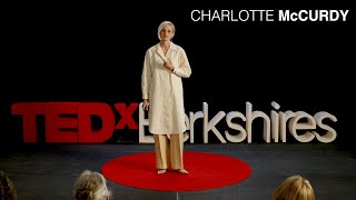 De-Industrial Design | Charlotte McCurdy | TEDxBerkshires