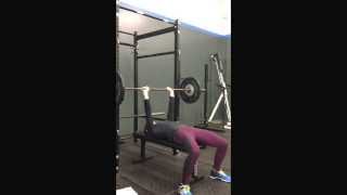 CG bench 110x4 tempo