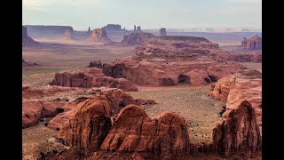 Introducing the USA's national parks