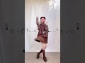 【踊ってみた】ラブポーション【神綺杏菜】 shorts