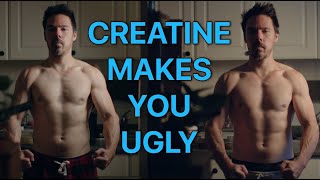 What Happens When You STOP Creatine? (3 Week Experiment)
