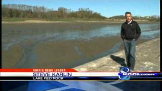 Residents Reminisce As Lake Waters Recede