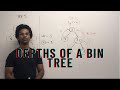 (Remade) Leetcode 111 - Min Depth Bin Tree | Binary Tree