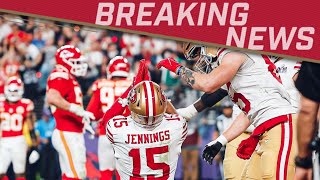 BREAKING 🚨 49ers Super Bowl Rematch with Chiefs has been officially LEAKED 🔥