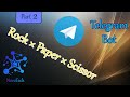 #2 How to make a telegram bot using Python?