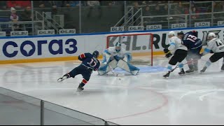 Torpedo vs Dinamo Mn I 04.02.2023 I Highlights KHL / Торпедо - Динамо Мн I 04.02.2023 I Обзор матча