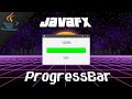 JavaFX ProgressBar 🔋