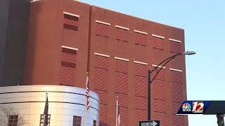 Inmates at Forsyth County Detention Center having trouble accessing telephone and commissary, off...