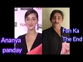 Don't Laugh Challenge Ronit Ashra Mimicry On Ananya Panday