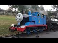 tweetsie railroad day out with thomas 2018