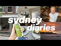 SYDNEY DIARIES 🏄🏼‍♀️🌊I foodspots, Bondi Beach, getting a tattoo I weekly vlog I Hanna Marie