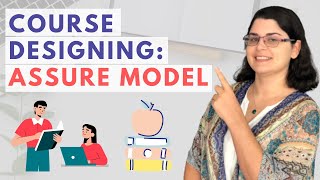 ASSURE Model of Instructional Design | College Teaching Tips