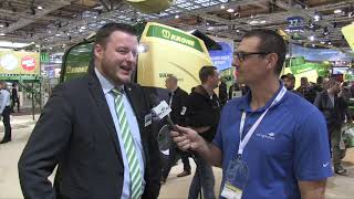 Agritechnica: Krone expands its forage portfolio with VariPack belt baler