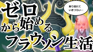 【ドラゴンクエストX】フラウソン完全解説！これですべてが分かる！