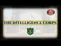 all about the intelligence corps indian army