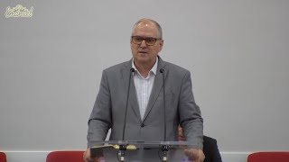 Mihai Dumitrașcu - Disperarea ta își găsește remediul doar în Isus.(23.02.2025)