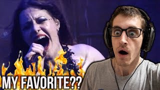 Hip-Hop Head's FIRST TIME Hearing NIGHTWISH: "Ghost Love Score (Live)" (REACTION!!)